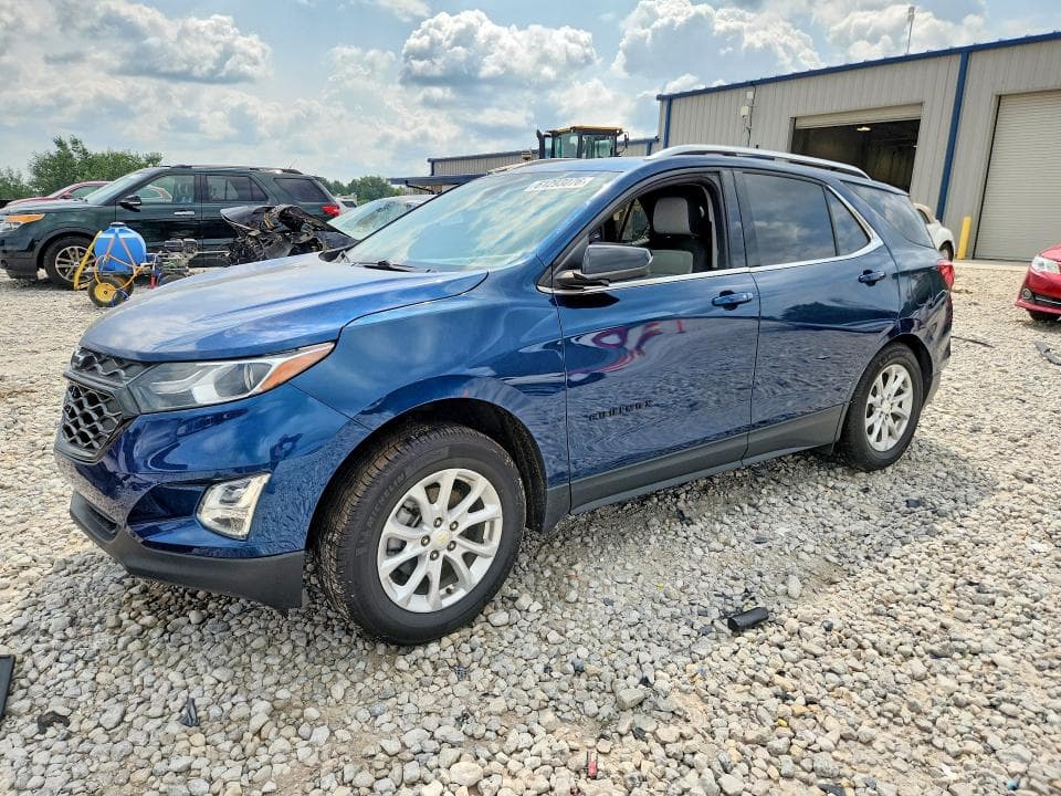 2019 CHEVROLET EQUINOX LT LT - 1