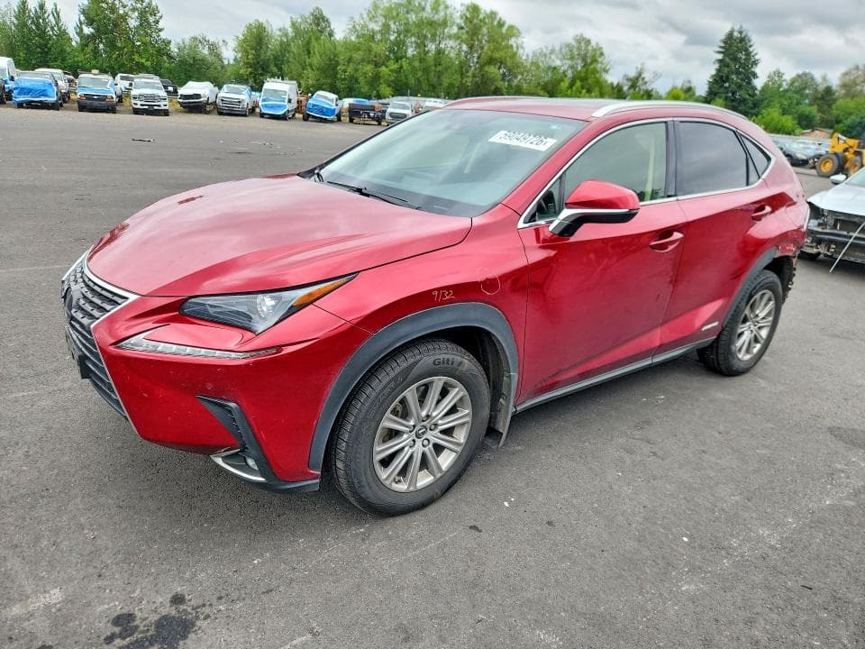 2020 LEXUS NX 300H 300H - 1
