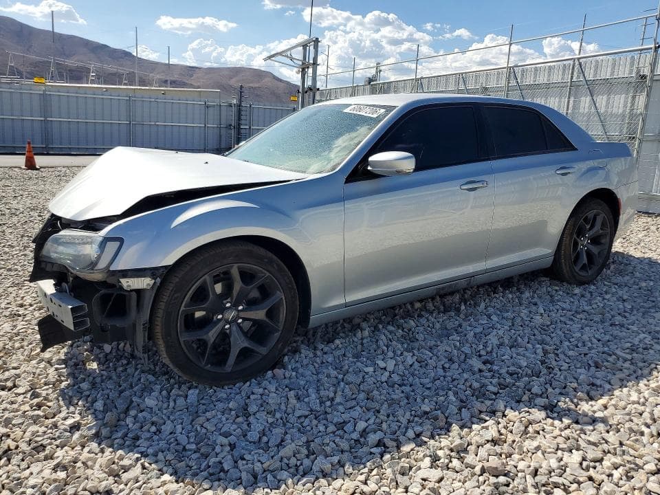 2021 CHRYSLER 300 S - 1