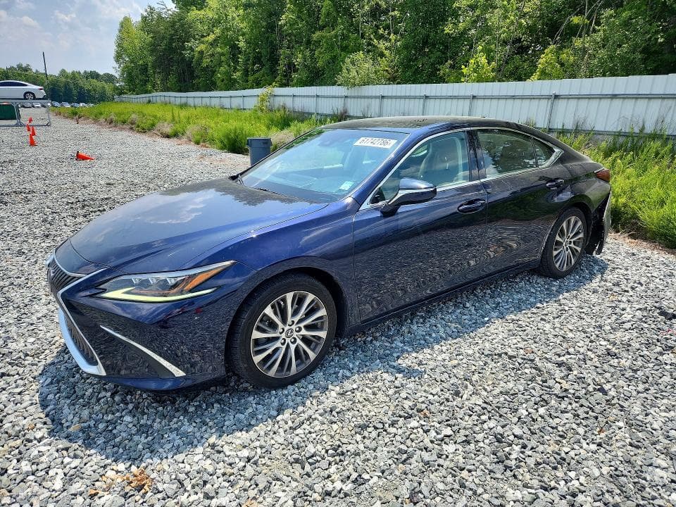 2019 LEXUS ES 350 - 1