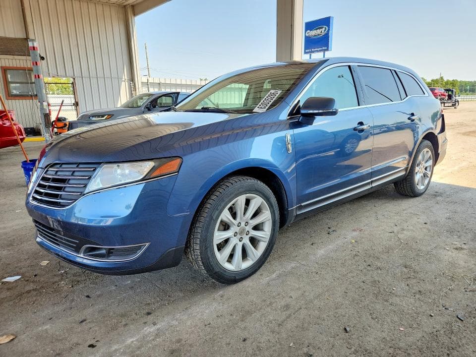 2018 LINCOLN MKT - 1