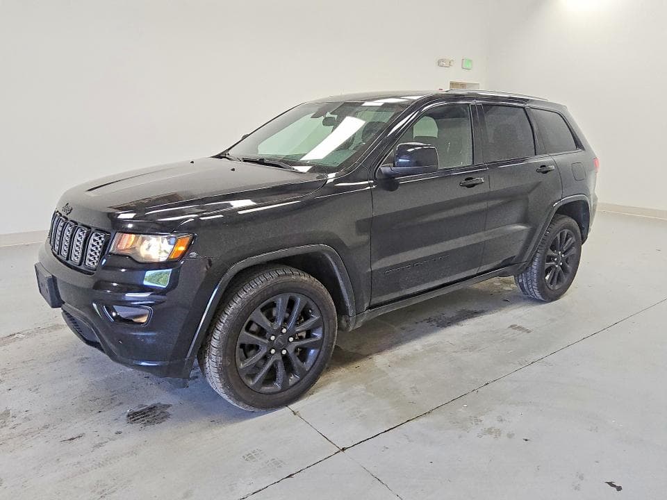 2021 JEEP GRAND CHEROKEE LAREDO - 1