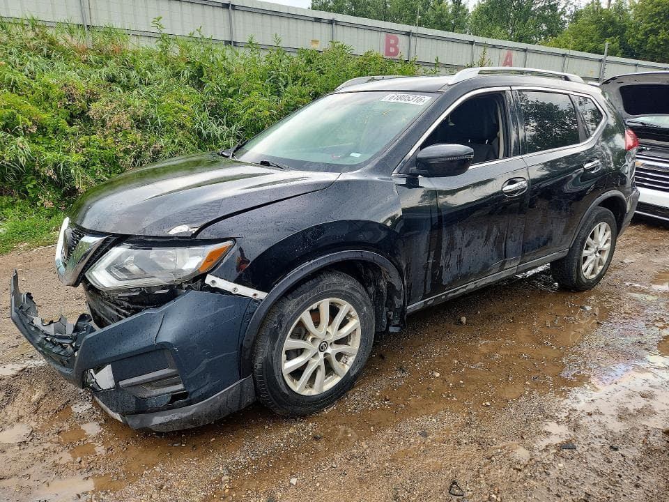2020 NISSAN ROGUE SV