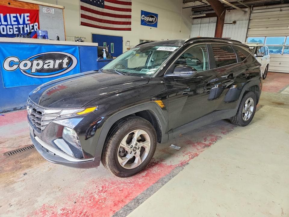 2022 HYUNDAI TUCSON SEL SEL - 1