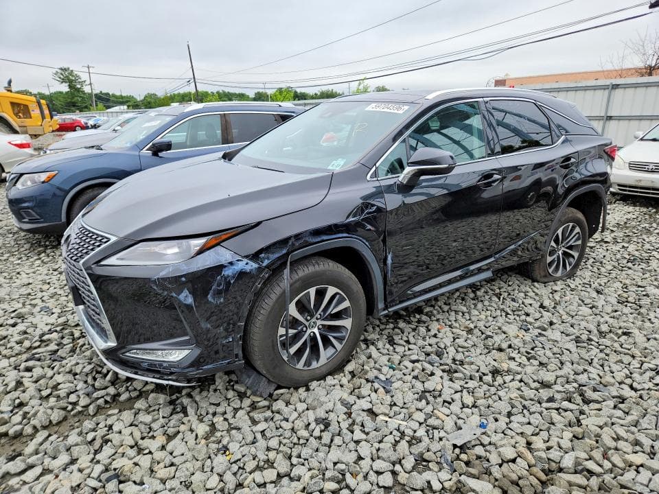2022 LEXUS RX 350 - 1