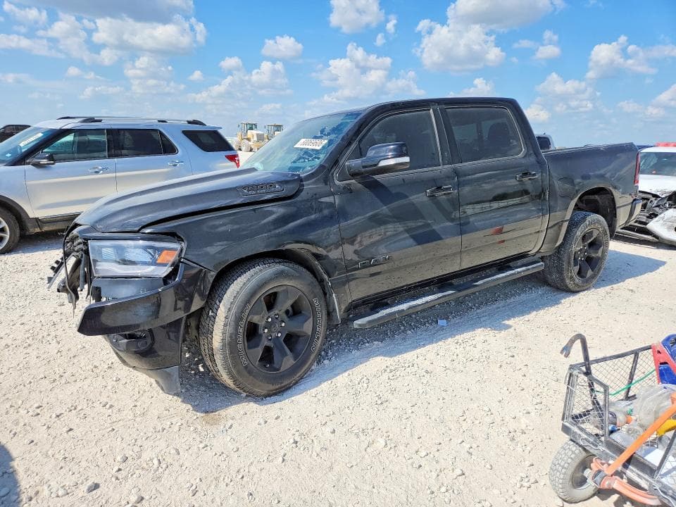 2019 RAM 1500 BIG HORN/LONE STAR BIG HORN/LONE STAR - 1