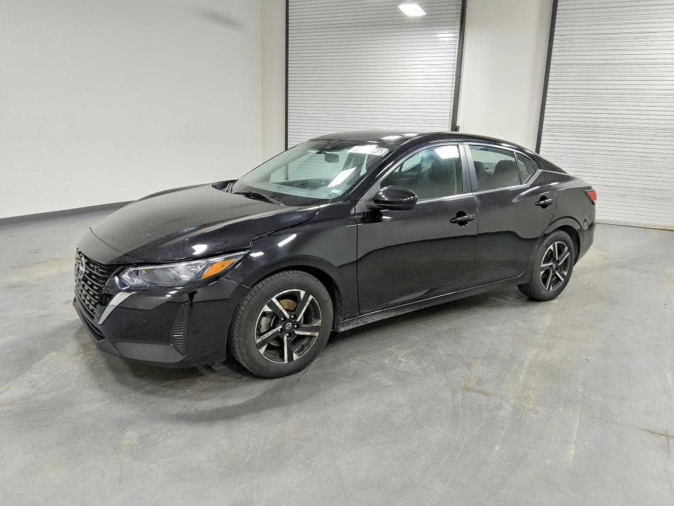 2024 NISSAN SENTRA SV - 1