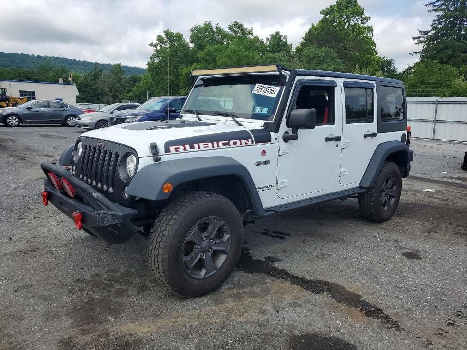 2017 JEEP WRANGLER UNLIMITED R - 1