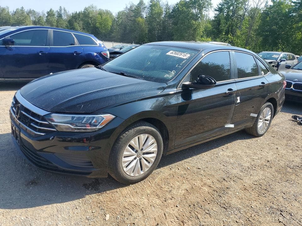 2019 VOLKSWAGEN JETTA S - 1