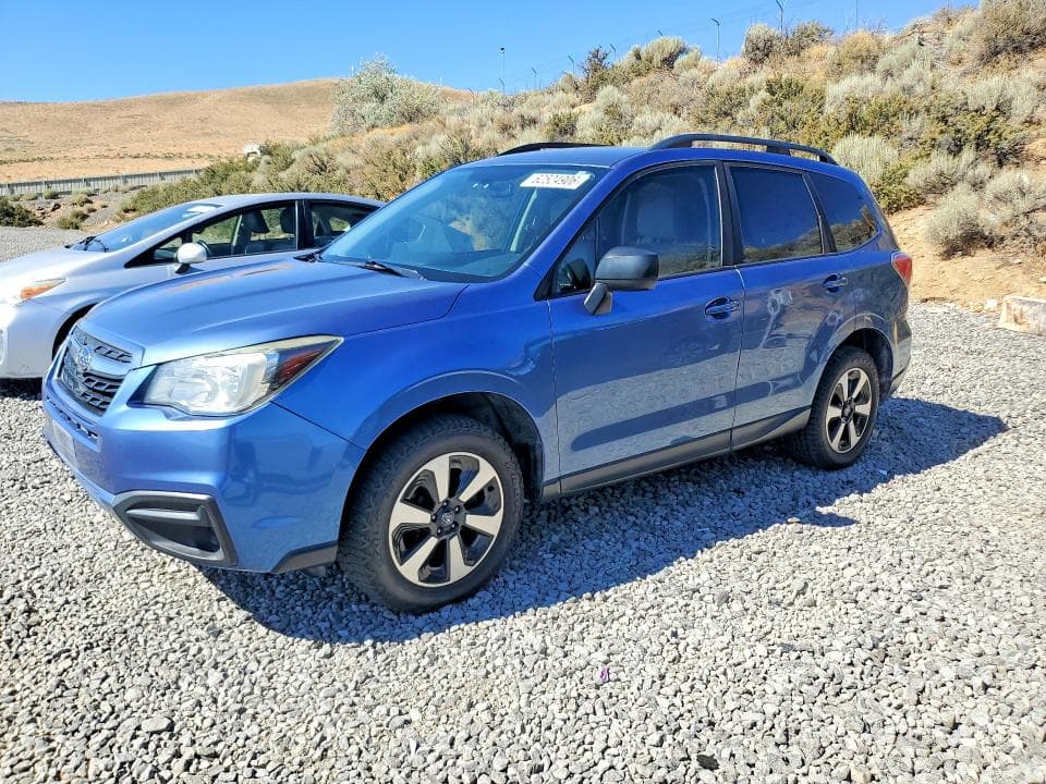 2017 SUBARU FORESTER 2.5I