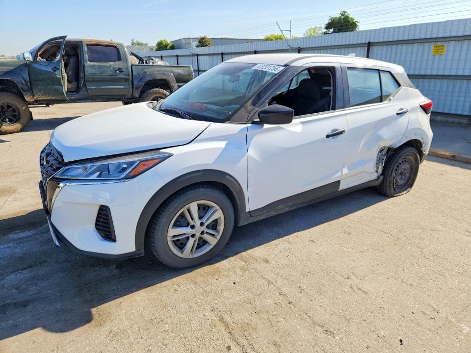 2023 NISSAN KICKS S - 1