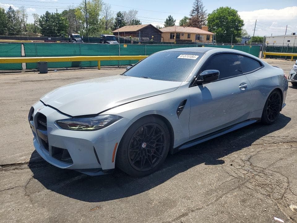 2023 BMW M4 COMPETITION - 1