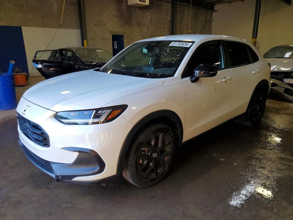 2025 HONDA HR-V SPORT - 1