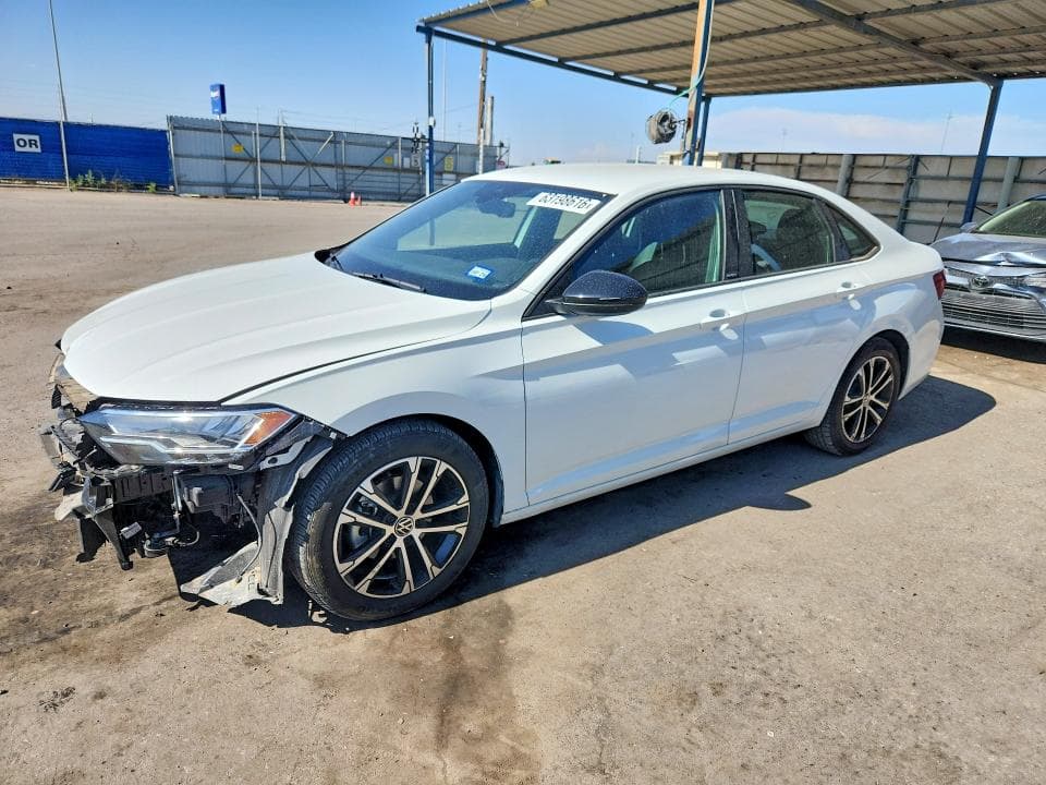 2024 VOLKSWAGEN JETTA SPORT - 1