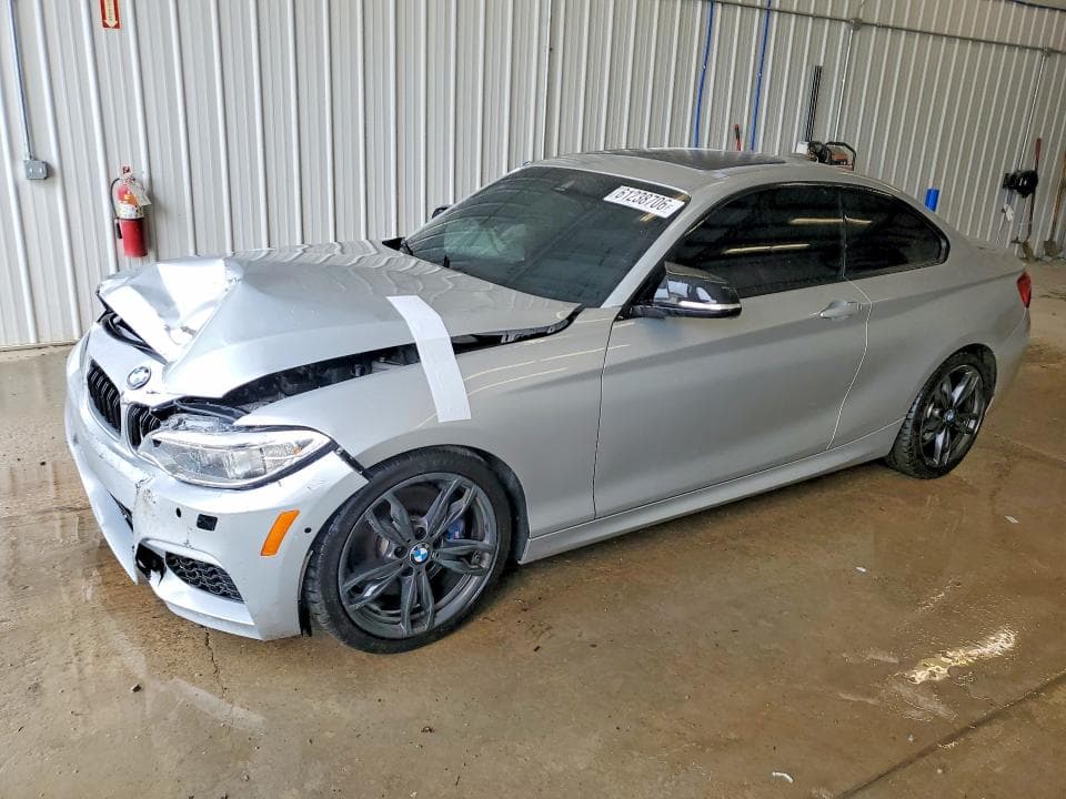 2017 BMW M240XI - 1