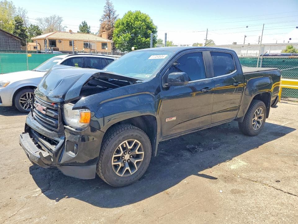2019 GMC CANYON ALL TERRAIN - 1