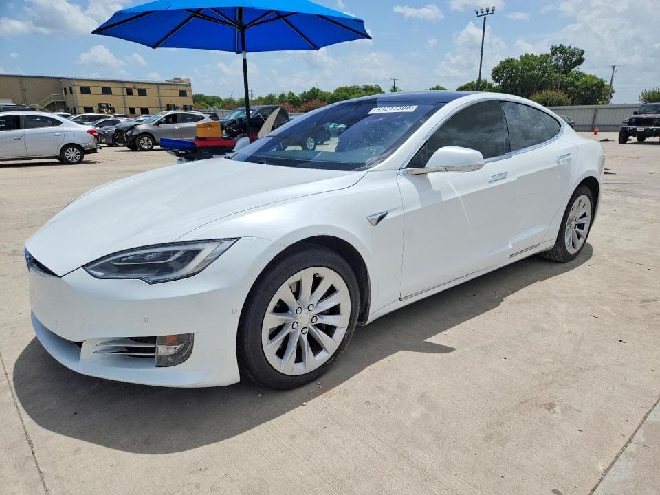 2017 TESLA MODEL S - 1