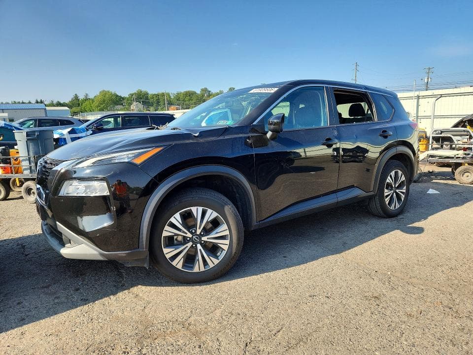 2023 NISSAN ROGUE SV - 1