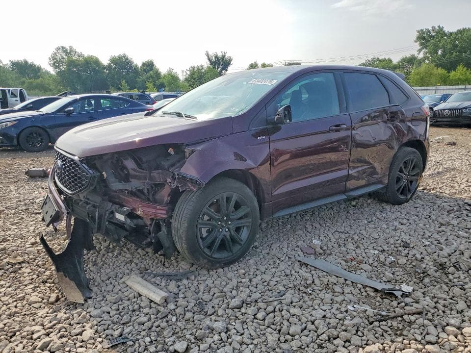2024 FORD EDGE SEL - 1