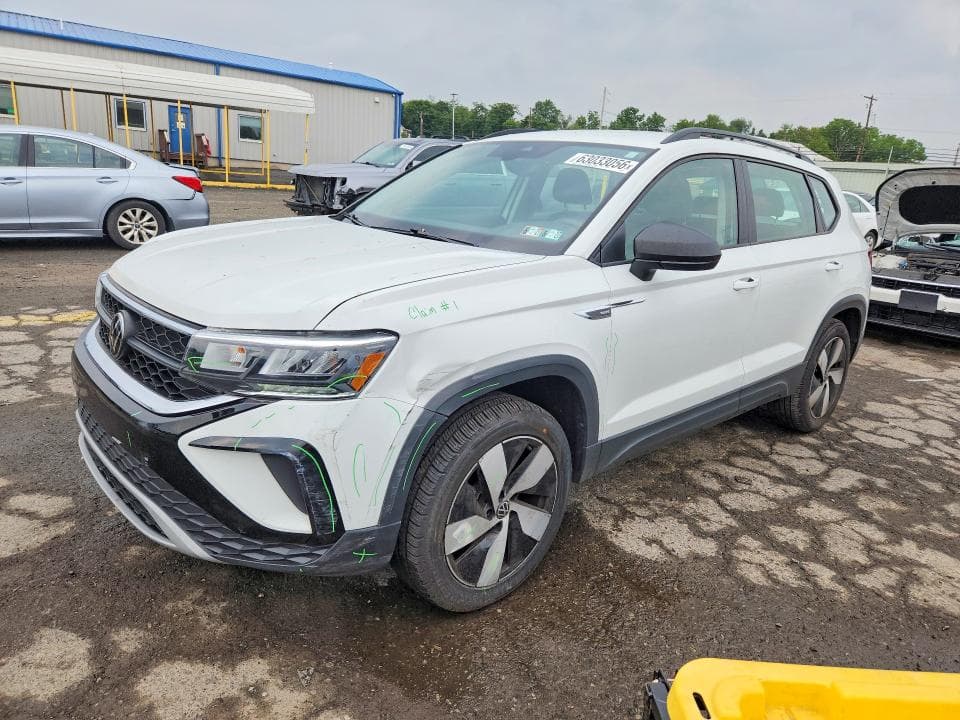 2024 VOLKSWAGEN TAOS S - 1
