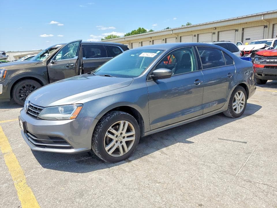 2018 VOLKSWAGEN JETTA S - 1