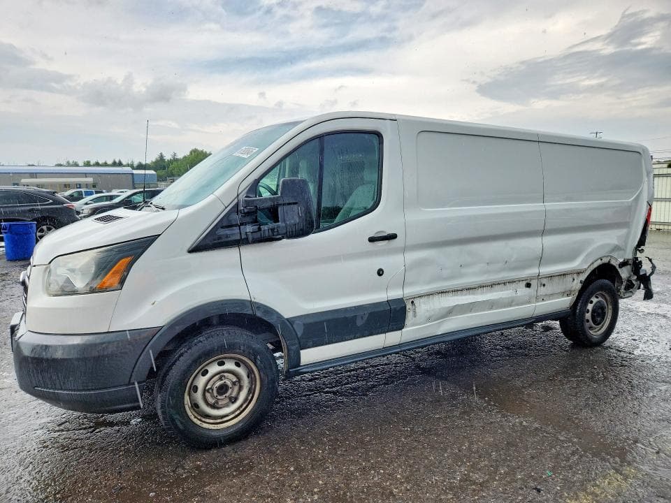 2017 FORD TRANSIT T-250 - 1