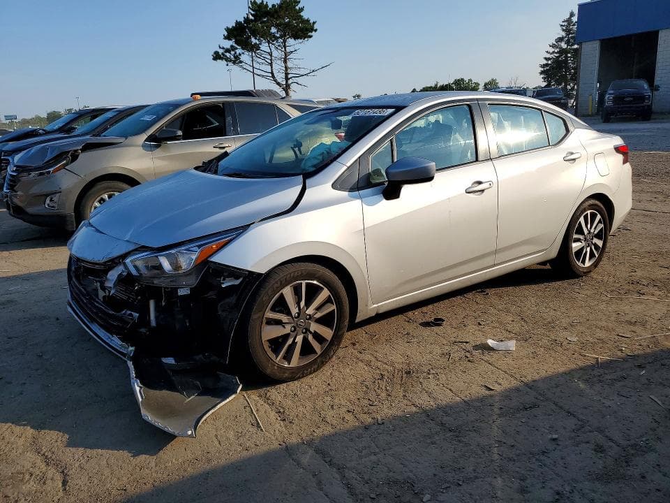 2023 NISSAN VERSA SV - 1