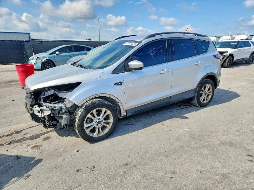 2018 FORD ESCAPE SEL - 1