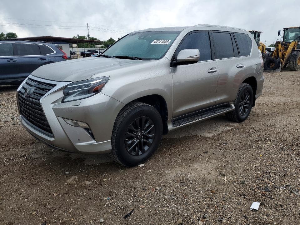 2021 LEXUS GX 460 PREMIUM - 1
