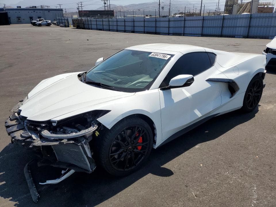 2023 CHEVROLET CORVETTE STINGRAY 3LT - 1