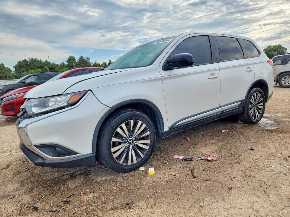 2019 MITSUBISHI OUTLANDER SE SE - 1