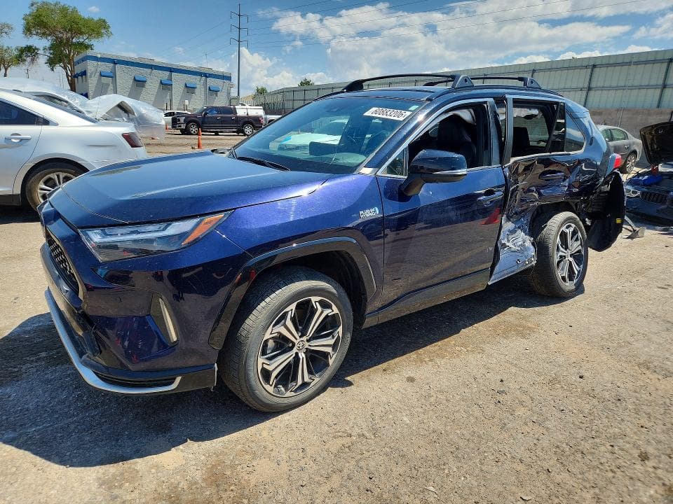 2023 TOYOTA RAV4 PRIME XSE - 1