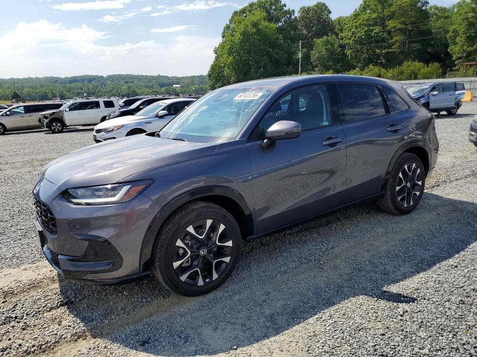 2026 HONDA HR-V EXL - 1