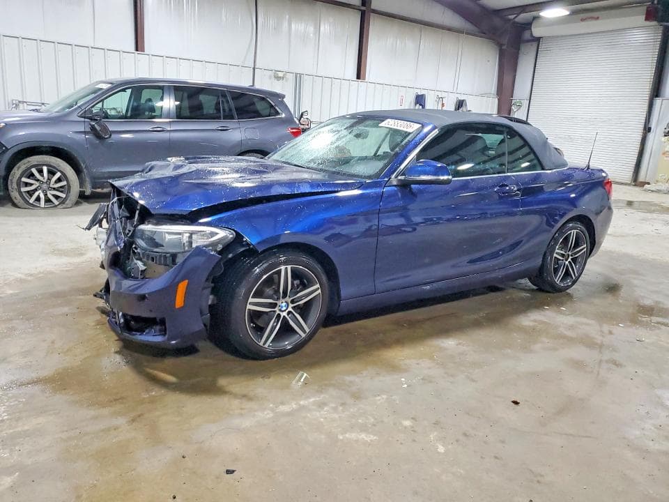 2017 BMW 230XI - 1