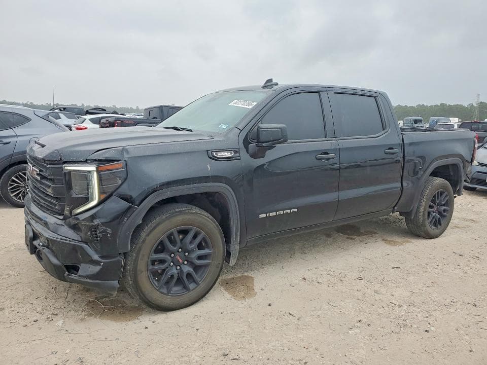 2024 GMC SIERRA C1500 - 1