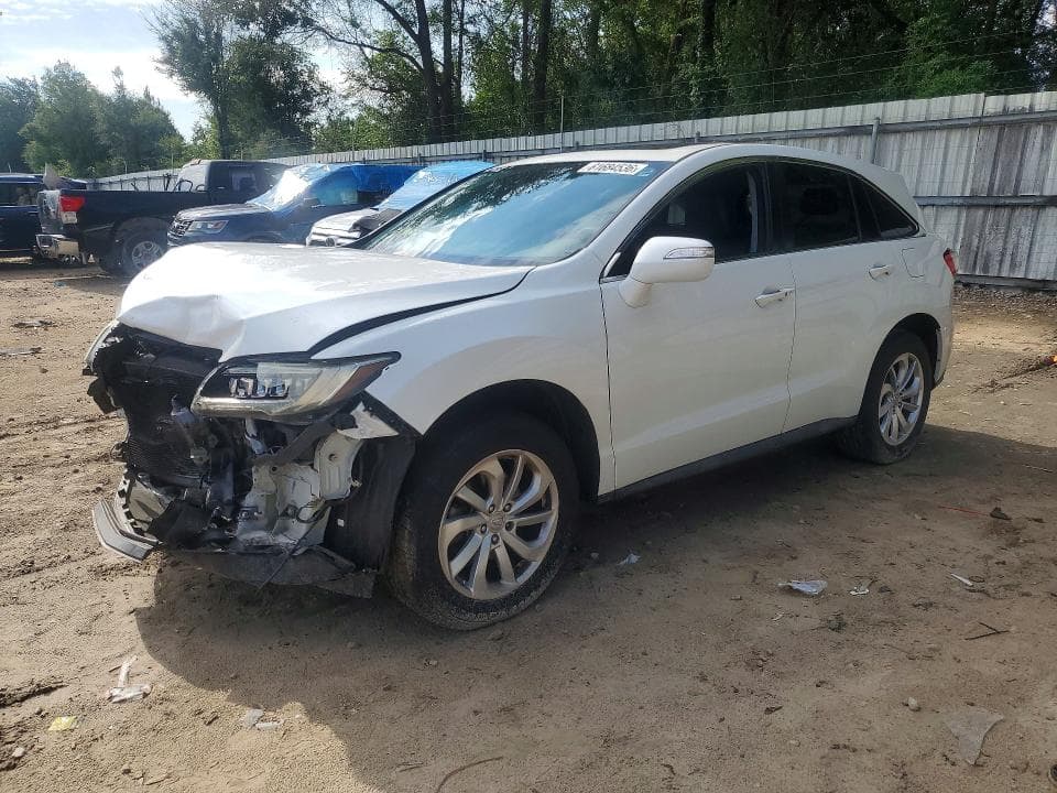 2017 ACURA RDX - 1