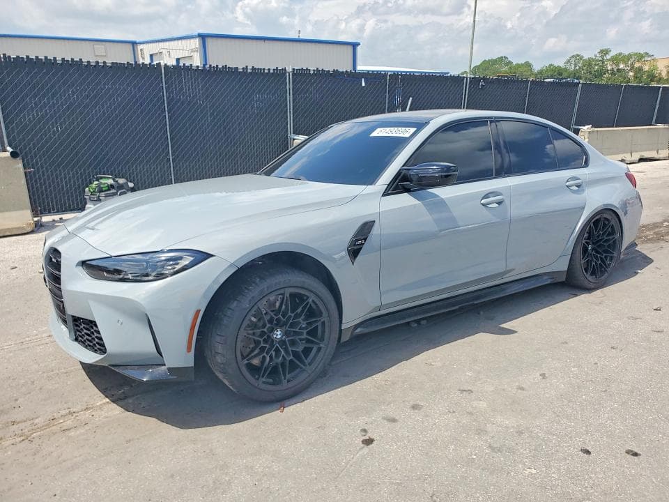 2024 BMW M3 - 1