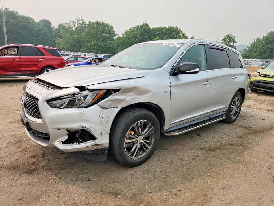 2018 INFINITI QX60 BASE - 1