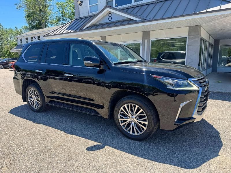 2018 LEXUS LX 570 - 1