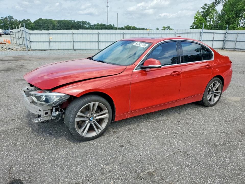 2017 BMW 330 I - 1