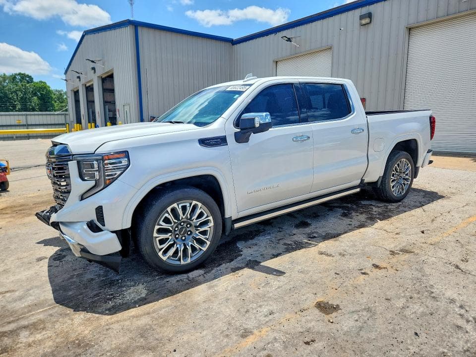 2024 GMC SIERRA K1500 DENALI ULTIMATE - 1