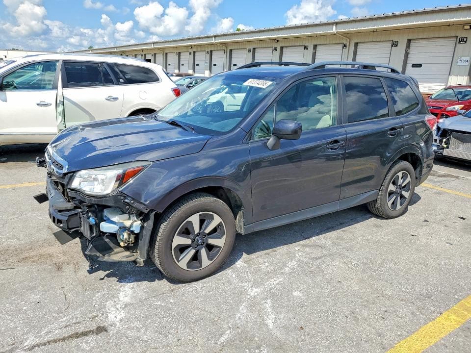 2017 SUBARU FORESTER 2.5I PREMIUM - 1