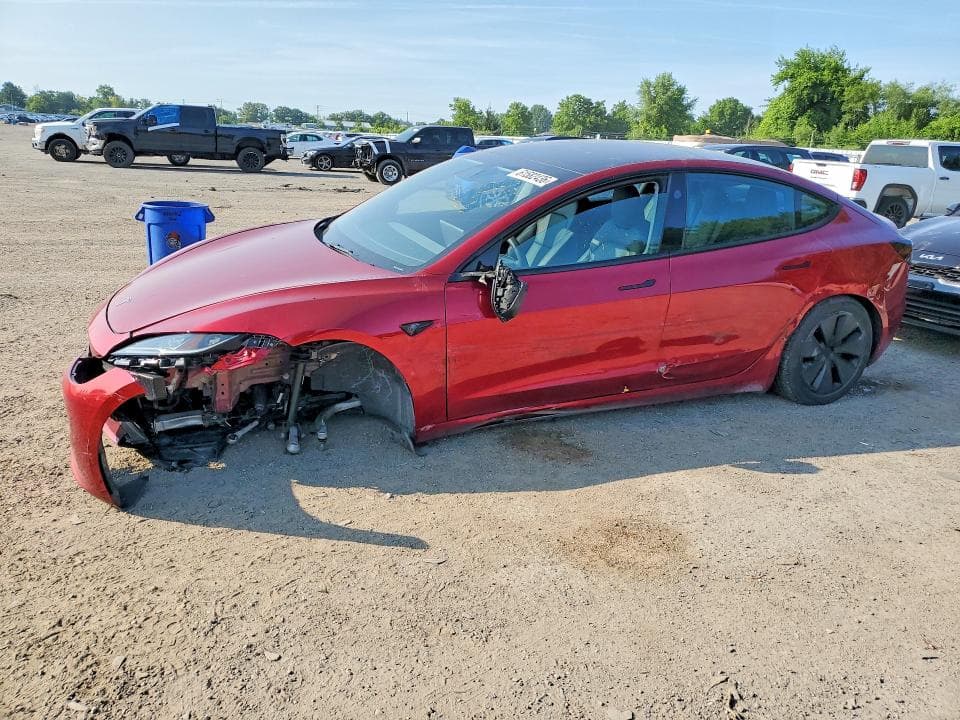 2024 TESLA MODEL 3 - 1
