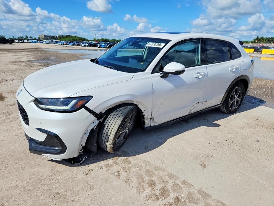 2024 HONDA HR-V EXL - 1