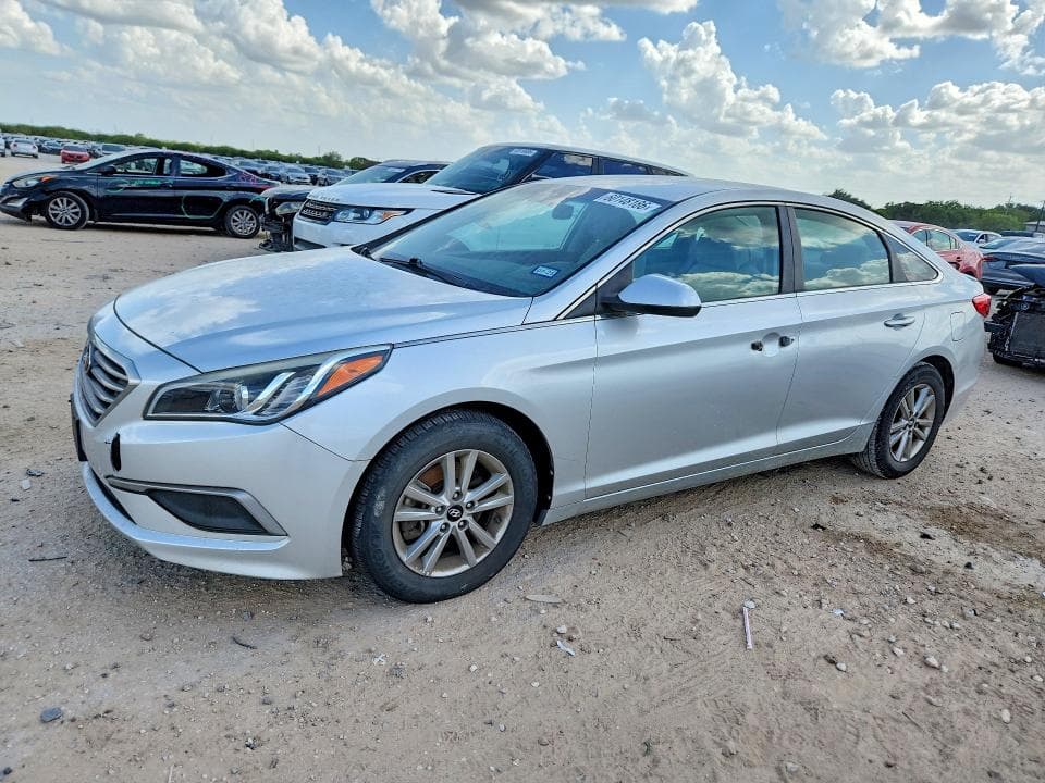 2017 HYUNDAI SONATA SE - 1