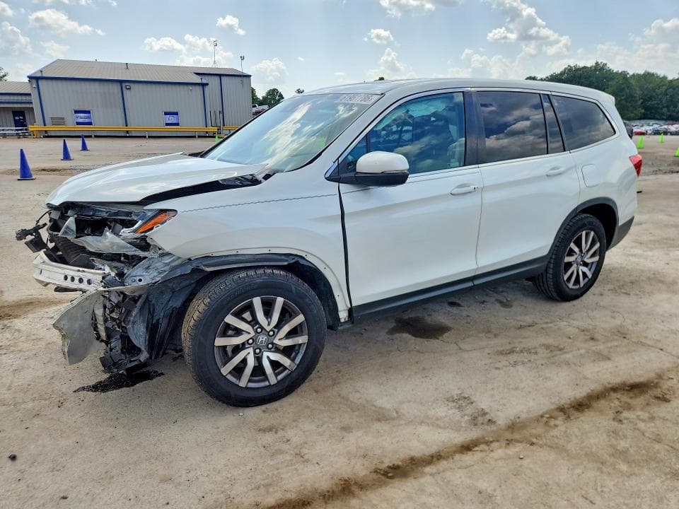 2021 HONDA PILOT EXL - 1