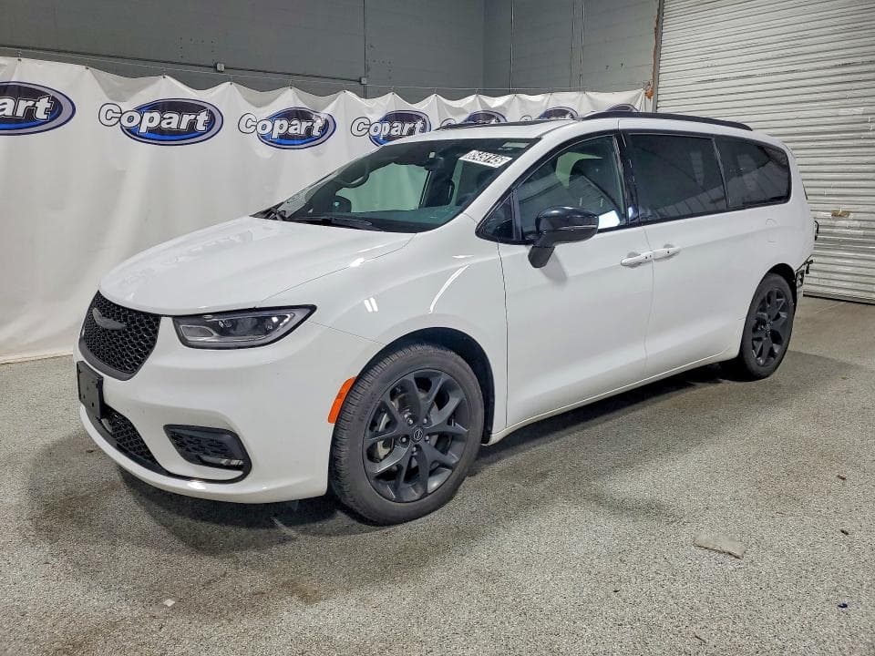2026 CHRYSLER PACIFICA LIMITED - 1