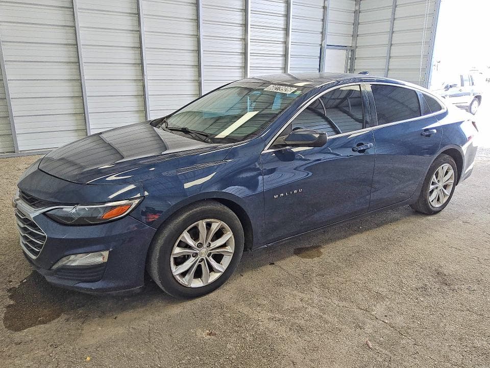 2020 CHEVROLET MALIBU LT - 1