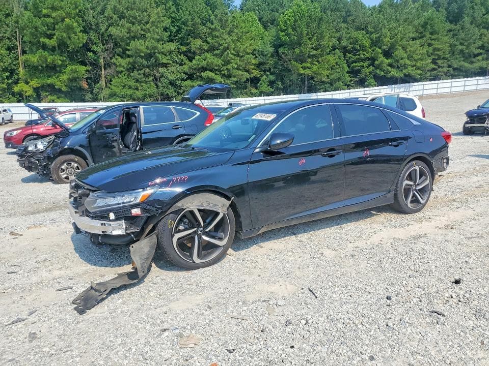 2021 HONDA ACCORD SPORT SE - 1