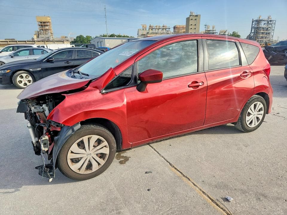 2019 NISSAN VERSA NOTE SV - 1